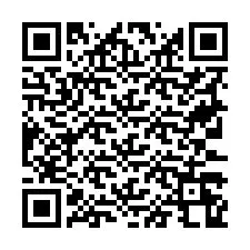 Kode QR untuk nomor Telepon +19733268872