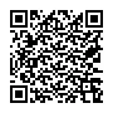 Kode QR untuk nomor Telepon +19733268873