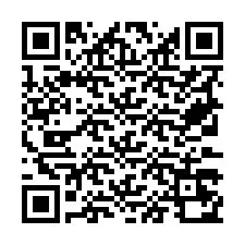 Kode QR untuk nomor Telepon +19733270843