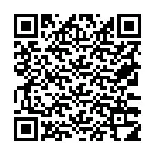 電話番号のQRコード +19733314653