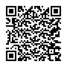 QR-Code für Telefonnummer +19733328795