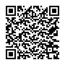 Codice QR per il numero di telefono +19733328797