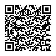 Código QR para número de teléfono +19733329067