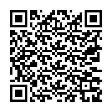 QR Code สำหรับหมายเลขโทรศัพท์ +19733329388