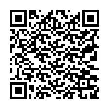 Código QR para número de teléfono +19733329390