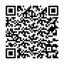 QR Code pour le numéro de téléphone +19733329402