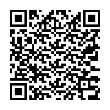 QR-kood telefoninumbri jaoks +19733336138