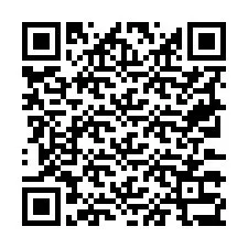 電話番号のQRコード +19733337159