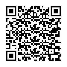 Código QR para número de teléfono +19733339264