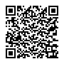 QR Code pour le numéro de téléphone +19733363020