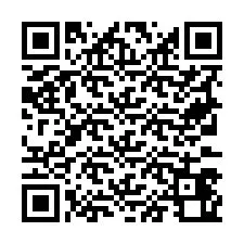 Kode QR untuk nomor Telepon +19733460016