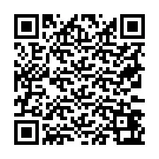 Código QR para número de teléfono +19733463212