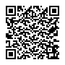 QR-code voor telefoonnummer +19733463213