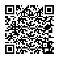 Kode QR untuk nomor Telepon +19733463223