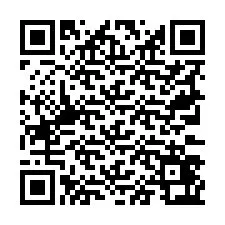 Kode QR untuk nomor Telepon +19733463618