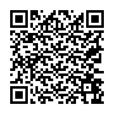 Código QR para número de teléfono +19733466779