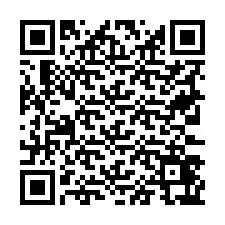 Codice QR per il numero di telefono +19733467662