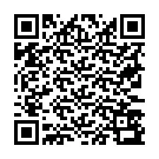 Código QR para número de telefone +19733593992