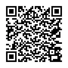 QR Code pour le numéro de téléphone +19733593993