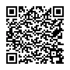 QR-код для номера телефона +19733596667