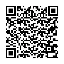 电话号码二维码 +19733630052