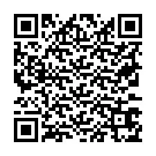 Kode QR untuk nomor Telepon +19733675012