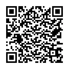 QR-код для номера телефона +19733675017