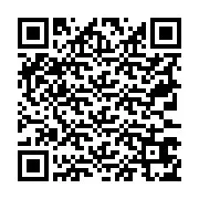 QR-koodi puhelinnumerolle +19733675020