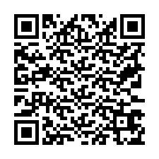 QR-koodi puhelinnumerolle +19733675021