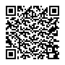 Codice QR per il numero di telefono +19733680669
