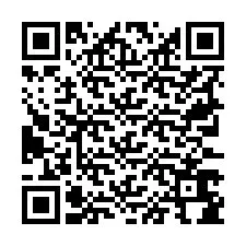 Kod QR dla numeru telefonu +19733684968