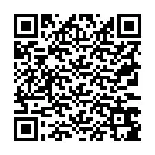 QR Code pour le numéro de téléphone +19733685480