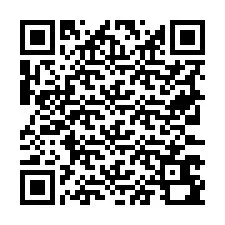 Codice QR per il numero di telefono +19733690166