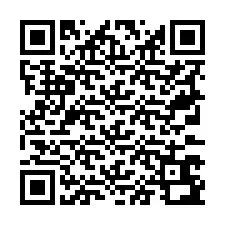 Código QR para número de telefone +19733692010