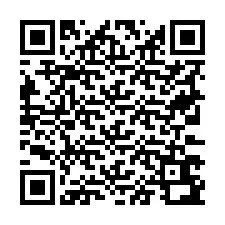 QR kód a telefonszámhoz +19733692252