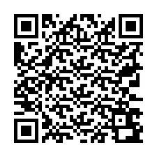 QR-код для номера телефона +19733692670