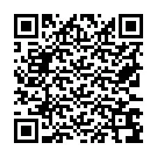 Código QR para número de telefone +19733696127