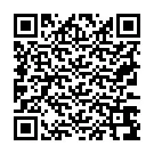 Código QR para número de telefone +19733696855