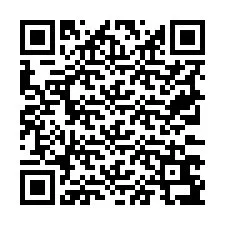 Kode QR untuk nomor Telepon +19733697219