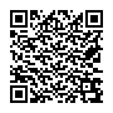 QR-Code für Telefonnummer +19733697437