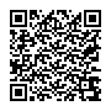 Código QR para número de teléfono +19733697859