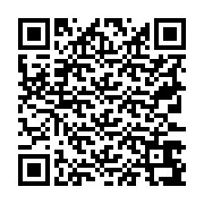 Código QR para número de telefone +19733697860