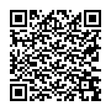 Codice QR per il numero di telefono +19733699322