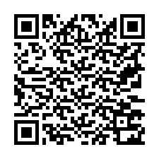 QR-code voor telefoonnummer +19733722385