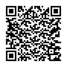 QR Code pour le numéro de téléphone +19733722391