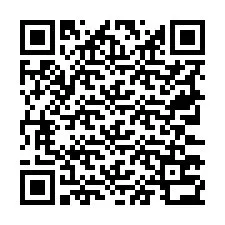 Código QR para número de telefone +19733732278