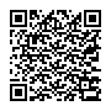 Código QR para número de telefone +19733733438