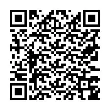 QR Code สำหรับหมายเลขโทรศัพท์ +19733746096