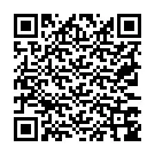 QR kód a telefonszámhoz +19733746099