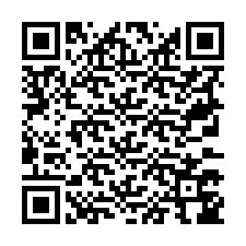 QR kód a telefonszámhoz +19733746100